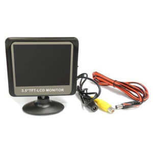 Pantalla cámara parking 3,5" • VISION4.3T