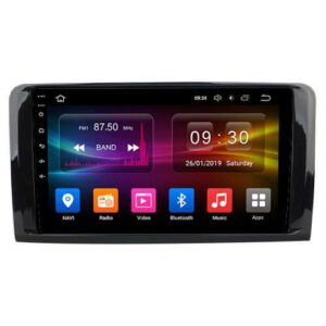 Mercedes W164 ML | GL 2005-2011 / FR0550