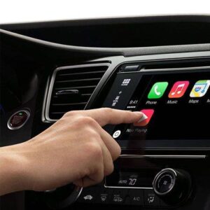 Interface Carplay