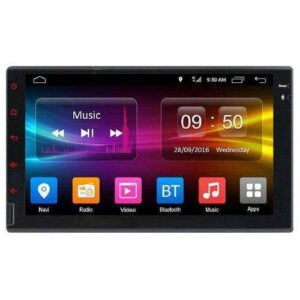 Pantalla 8 pulg. Serie 2 1DIN VI08021DIN