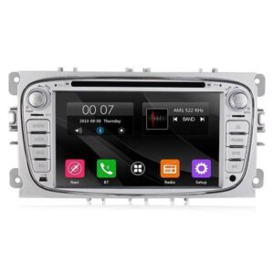 Unidad multimedia específica Ford Mondeo 2008-2011 GRIS • SPF3507