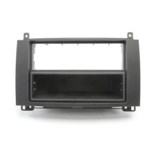Marco 2DINcon cajetin MERCEDES, MERCEDES Clase A (W169) 2005-2011, MERCEDES Clase B (W245) 2005-2011, MERCEDES Sprinter 2006 - 2015, MERCEDES Viano (W639) 2006 -2014, MERCEDES Vito (W639) 2006 -2015, VOLKSWAGEN Crafter 2006-, VW | CR2MB01