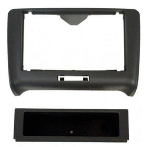 Marco 2DIN con cajetin • Audi TT (8J) 2006-2014 | CR2AU02 |
