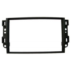 Marco DOBLE ISO | CHEVROLET Aveo 2006-2011 - Captiva 2006 - Epica 2006-2010 | CR2CHE01