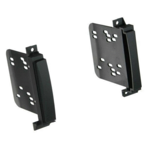 KIT Marco DOBLE DIN Chrysler, CHRYSLER 300C 2008-2010, CHRYSLER Grand Voyager 2008-, CHRYSLER Sebring 2007-2010, Dodge, DODGE Avenger 2007-2010, DODGE Caliber 2008-2011, DODGE Dakota 2008-2010, DODGE Durango 2008 hasta 2009, DODGE G.Caravan 2008-2010, DODGE Journey 2009-2010, DODGE Nitro 2007-2010, Jeep, JEEP Cherokee 2008-, JEEP Compass 2009-, JEEP Grand Cherokee 2008-2011, JEEP Patriot 2011-, JEEP Wrangler 2007-, LANCIA, LANCIA Voyager 2011- | CR2CHR02 |