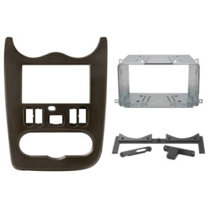 KIT marco DOBLE DIN | DACIA Duster 2010 hasta 2013 | CR2DA01M