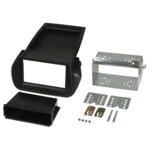 Marco DOBLE DIN | FIAT Fiorino - Qubo marco | CITROEN Nemo | PEUGEOT Bipper • CR2FI03