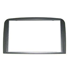 Marco DOBLE ISO Gris Oscuro | ALFA 147 2000-10 • GT 2005-10 | CR2AL06GO