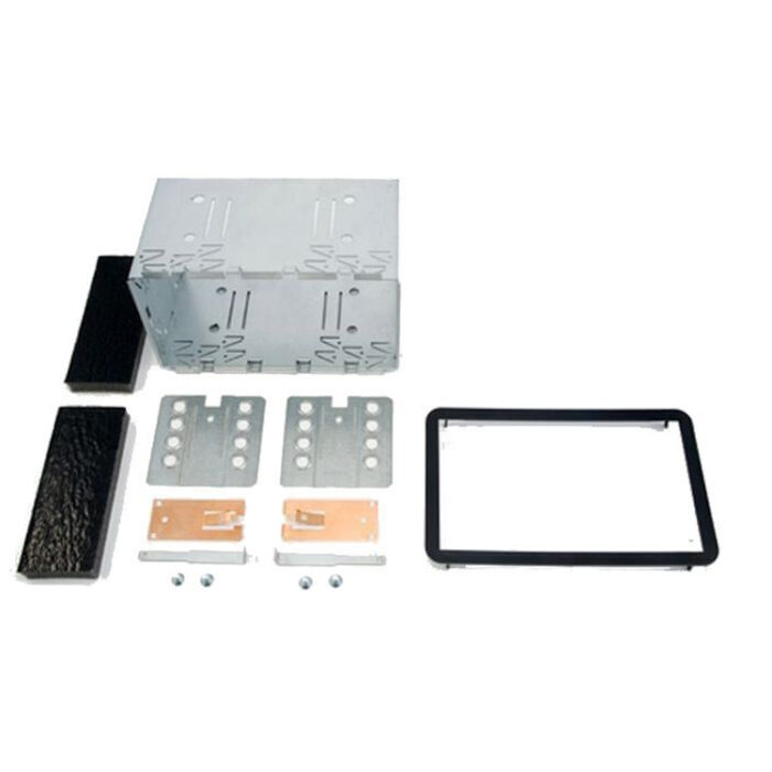 KIT DOBLE DIN  ALFA 159 2005-, ALFA Brera 2006-2011, ALFA ROMEO, ALFA Spider 2006-2011 | CR2AL07