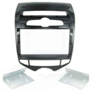 KIT Marco DOBLE DIN con CLIMATIZADOR | HYUNDAI iX20 +2010 | CR2HY09 |