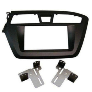 KIT Marco DOBLE DIN Gris Oscuro | HYUNDAI i20 +2015 | CR2HY11 |
