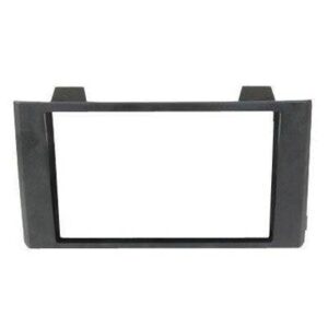 Marco DOBLE ISO Negro • IVECO Daily 2007-2014 | CR2IV02N