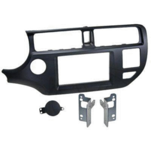 KIT Marco DOBLE DIN Antracita | KIA Rio 2011-2015 | CR2KI02 |