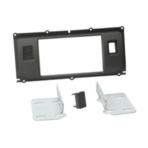 KIT DOBLE DIN Antracita | LAND ROVER Range Rover Evoque 2011- | CR2LAN02