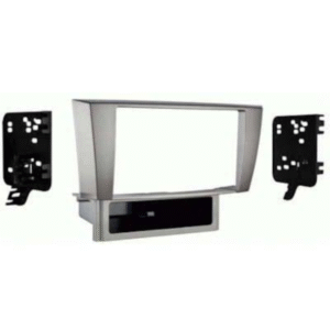 KIT Marco DOBLE DIN Gris | LEXUS Serie LS 2001 -2006 | CR2LE01 |