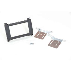 KIT Marco DOBLE DIN Negro | MERCEDES Sprinter (W906) 2015- MERCEDES  Vito (W447) 2015- | CR2MB04