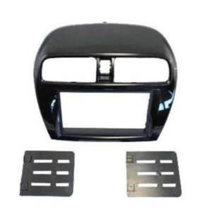 KIT Marco DOBLE DIN | MITSUBISHI Mirage - Space Star +2013 | CR2MI03 |