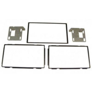 KIT Marco DOBLE DIN Negro | NISSAN Qashqai (J10) 2007-2014 | CR2NI01 |