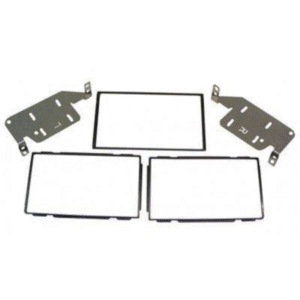 KIT Marco DOBLE DIN Negro | NISSAN Juke 2010 -2014 | CR2NI02 |