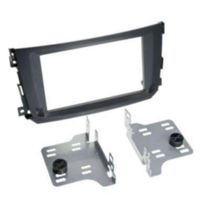 KIT Marco DOBLE DIN | SMART Fortwo (BR451) 2010-2015 | CR2SM04 |