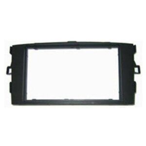 Marco DOBLE DIN Negro | TOYOTA Auris 2007-2013 | CR2TO03N