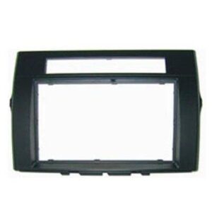 Marco DOBLE DIN Negro | TOYOTA Corolla Verso 2005-2009 | CR2TO07N