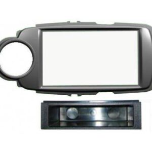 Marco 2DIN con cajetín | TOYOTA Yaris 2011- | CR2TO16