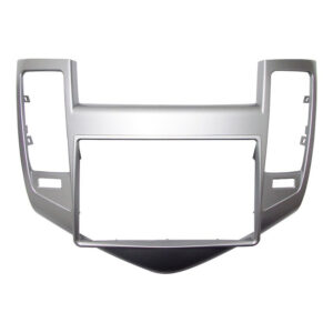 KIT Marco 1DIN 2DIN Metalizado | CHEVROLET Cruze 2009-2013 | CR2CHE02