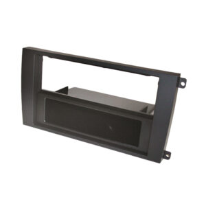 KIT Marco DOBLE DIN Negro | PORSCHE Cayenne 2002-2010 | CR2PO01 |