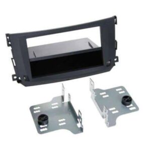 Marco 2DIN con cajetín | SMART Fortwo (BR451) 2010-2015 | CR2SM03