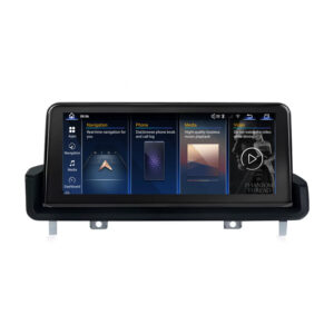 Unidad multimedia específica BMW Serie 3 E90 (05-12) • SPF1083