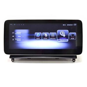 Mercedes Class C W204 SPF1076 2011-13