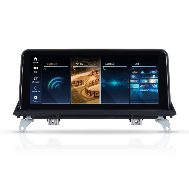 Unidad multimedia específica BMW X5 2015-2017 / BMW X6 2015-2017 • ESPF1050