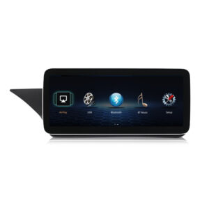 Unidad multimedia específica 10.25" Mercedes Clase E Coupe W207 2009-2012 LINUX • SPF10102LI