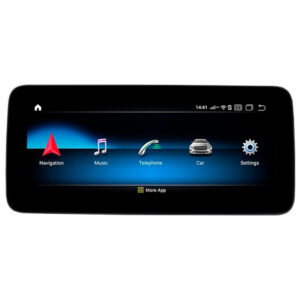 Unidad multimedia específica Mercedes Clase V W447 2015- | Mercedes Clase C W205 | Mercedes Clase X 2015-2018 | GLC 2015-2018 • SPF1099