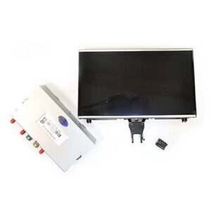 Unidad multimedia 6.5" Audi A6L 2012-2015 (modelo económico) • ESPF8100
