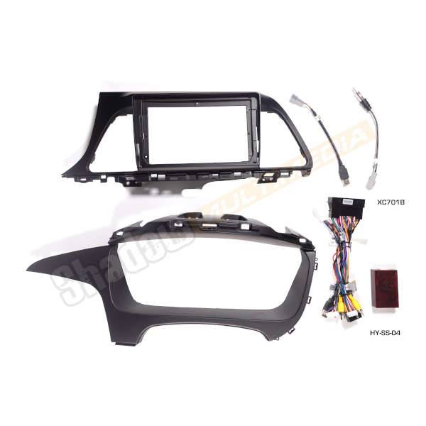 HYUNDAI Sonata 2014-2017 / FR1209 - Imagen 2