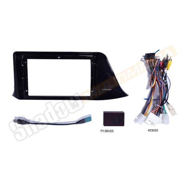 TOYOTA C-HR 2016-2017 / FR1486-1 - Imagen 3