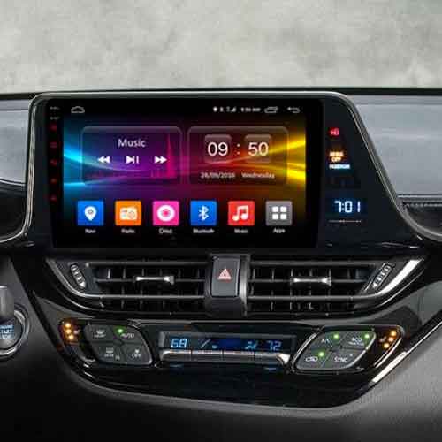 TOYOTA C-HR 2016-2017 / FR1486-1 - Imagen 5