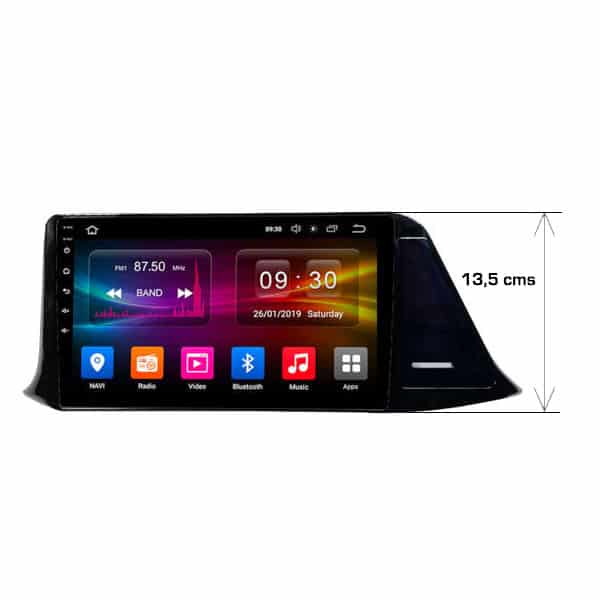 TOYOTA C-HR 2016-2017 / FR1486-1 - Imagen 2