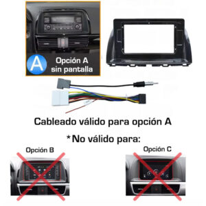 MAZDA CX-5 2012-2015 / FR1801