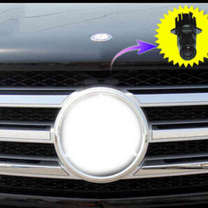 CAM22NTSC Cámara delantera Mercedes Clase C 2008-2014