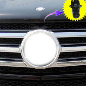 CAM29NTSC Cámara delantera Mercedes Clase E 2010-2016