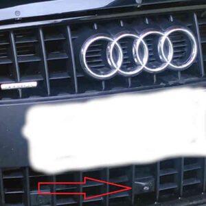 CAM31NTSC Cámara delantera Audi Q7 4L