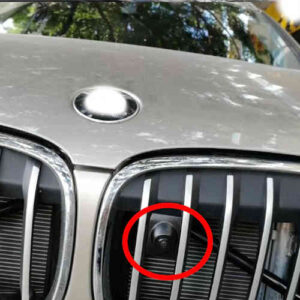 CAM33NTSC Cámara delantera BMW Serie 3 E90/F30