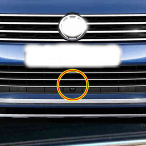 CAM35NTSC Cámara delantera VW Touareg 7P