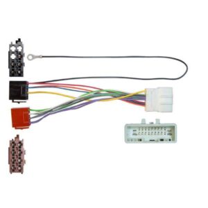Conector ISO  NISSAN - INFINITY - RENAULT - OPEL | CINI01