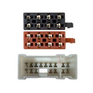 Conector ISO Nissan • CINI02
