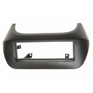 Marco 1 DIN Gris Oscuro Citroen Nemo, Fiat, Fiat Fiorino 2008-, Fiat Qubo, PEUGEOT, Peugeot Bipper | CR1FI03 |