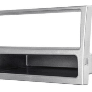 Marco un DIN Gris compatible con: OPEL ASTRA 2004-2009 GRIS | CR1OP01G